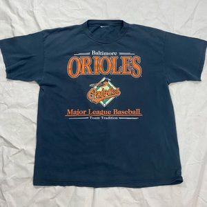 2000 Baltimore Oriales Tee